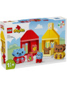 LEGO-10414,Lego Duplo Rutine Zilnice mesele Si Somnul 10414