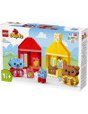 LEGO-10414,Lego Duplo Rutine Zilnice mesele Si Somnul 10414