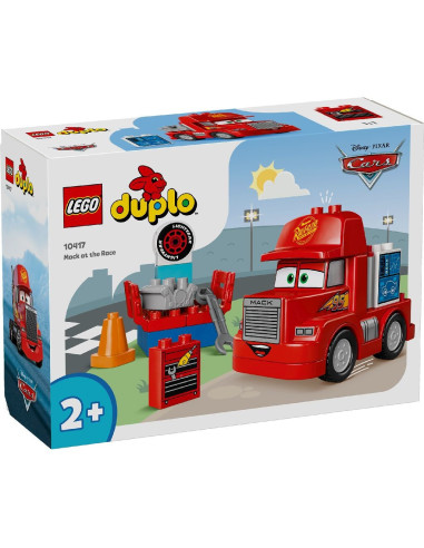 LEGO-10417,Lego Duplo Disney Cursa Lui Mack 10417