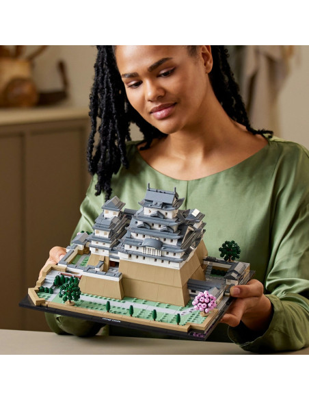 LEGO-21060,Lego Architecture Castelul Himeji 21060 LEGO-21060,Lego Architecture Castelul Himeji 21060