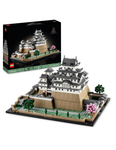LEGO-21060,Lego Architecture Castelul Himeji 21060 LEGO-21060,Lego Architecture Castelul Himeji 21060