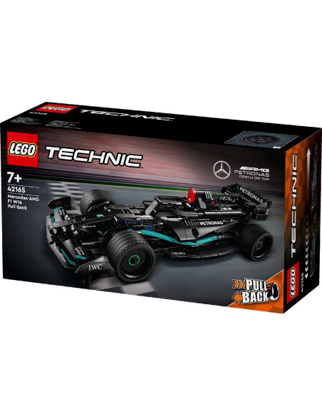 LEGO-42165,Lego Technic Mercedes-amg F1 W14 E Performance Pull Back 42165 LEGO-42165,Lego Technic Mercedes-amg F1 W14 E Performance Pull Back 42165