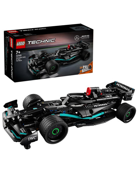 LEGO-42165,Lego Technic Mercedes-amg F1 W14 E Performance Pull Back 42165 LEGO-42165,Lego Technic Mercedes-amg F1 W14 E Performance Pull Back 42165