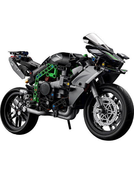 LEGO-42170,Lego Technic Motocicleta Kawasaki Ninja H2r 42170 LEGO-42170,Lego Technic Motocicleta Kawasaki Ninja H2r 42170
