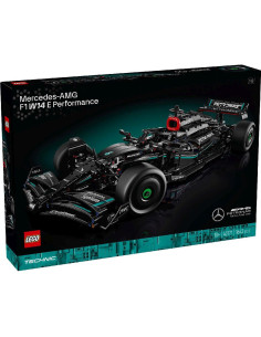 LEGO-42171,Lego Technic Mercedes-amg F1 W14 E Performance 42171