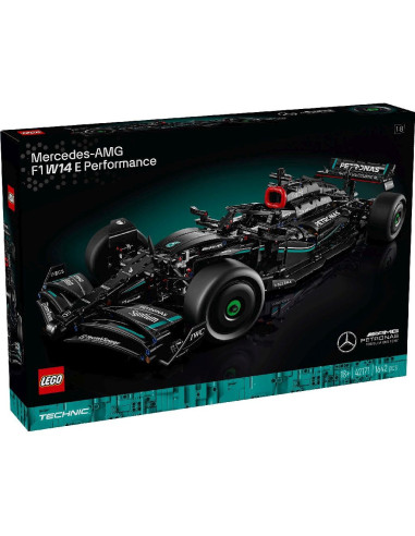 LEGO-42171,Lego Technic Mercedes-amg F1 W14 E Performance 42171