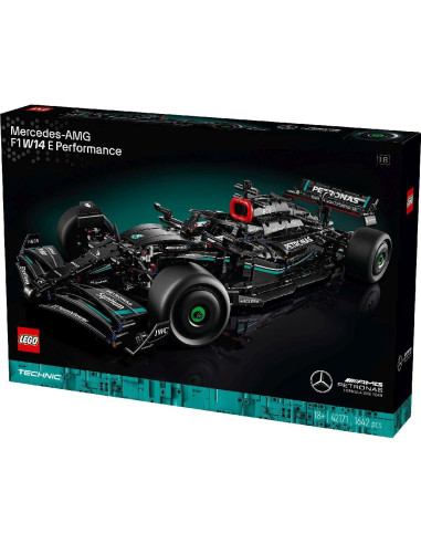 LEGO-42171,Lego Technic Mercedes-amg F1 W14 E Performance 42171 LEGO-42171,Lego Technic Mercedes-amg F1 W14 E Performance 42171