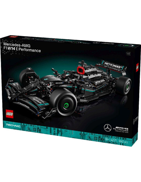 LEGO-42171,Lego Technic Mercedes-amg F1 W14 E Performance 42171 LEGO-42171,Lego Technic Mercedes-amg F1 W14 E Performance 42171