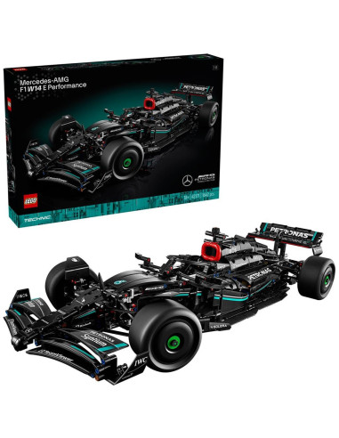 LEGO-42171,Lego Technic Mercedes-amg F1 W14 E Performance 42171 LEGO-42171,Lego Technic Mercedes-amg F1 W14 E Performance 42171