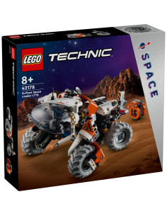 LEGO-42178,Lego Technic Incarcator Spatial De Suprafata Lt78 42178