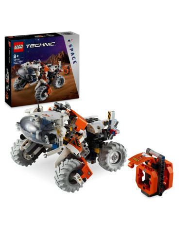 LEGO-42178,Lego Technic Incarcator Spatial De Suprafata Lt78 42178