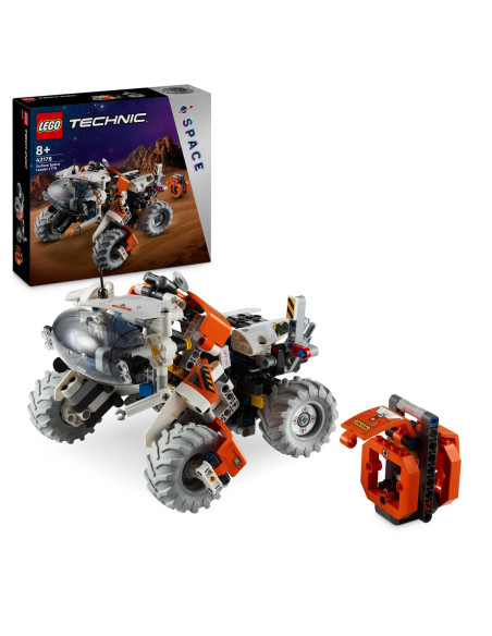 LEGO-42178,Lego Technic Incarcator Spatial De Suprafata Lt78 42178