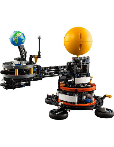 LEGO-42179,Lego Technic Planeta Pamant Si Luna Pe Orbita 42179 LEGO-42179,Lego Technic Planeta Pamant Si Luna Pe Orbita 42179