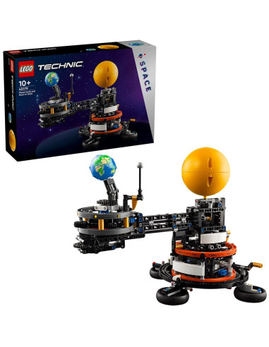 LEGO-42179,Lego Technic Planeta Pamant Si Luna Pe Orbita 42179 LEGO-42179,Lego Technic Planeta Pamant Si Luna Pe Orbita 42179