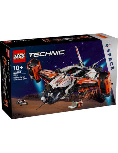 LEGO-42181,Lego Technic Naveta Spatiala Lt81 Cu Decolare Si Aterizare Verticala 42181