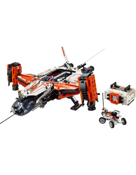 LEGO-42181,Lego Technic Naveta Spatiala Lt81 Cu Decolare Si Aterizare Verticala 42181 LEGO-42181,Lego Technic Naveta Spatiala Lt81 Cu Decolare Si Aterizare Verticala 42181
