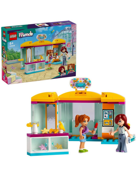 LEGO-42608,Lego Friends Magazin De Mici Accesorii 42608