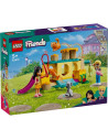 LEGO-42612,Lego Friends Aventuri Pe Terenul De Joaca Pentru Pisici 42612