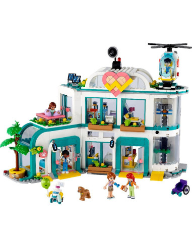 LEGO-42621,Lego Friends Spitalul Orasului Heartlake 42621 LEGO-42621,Lego Friends Spitalul Orasului Heartlake 42621