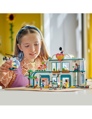 LEGO-42621,Lego Friends Spitalul Orasului Heartlake 42621 LEGO-42621,Lego Friends Spitalul Orasului Heartlake 42621