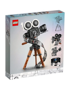 LEGO-43230,Lego Disney Camera De Filmat Omagiu Pentru Walt Disney 43230