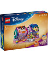 LEGO-43248,Lego Disney Disney Pixar Cuburi Cu Emotii 43248