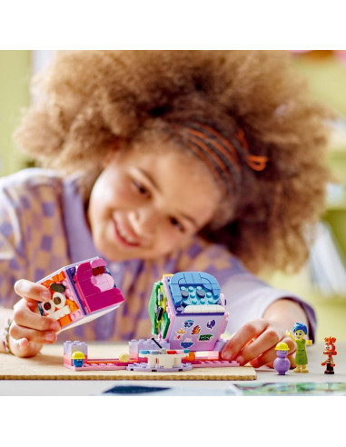 LEGO-43248,Lego Disney Disney Pixar Cuburi Cu Emotii 43248