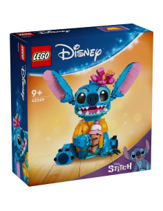 LEGO-43249,Lego Disney Stitch 43249