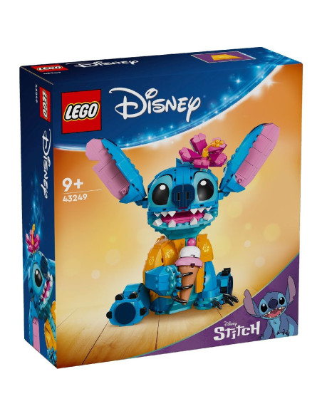 LEGO-43249,Lego Disney Stitch 43249