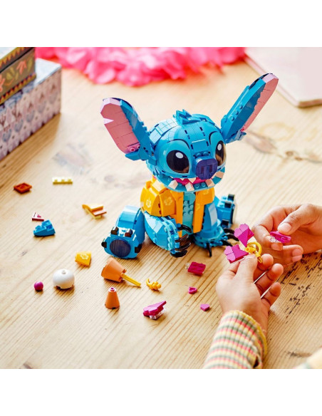 LEGO-43249,Lego Disney Stitch 43249