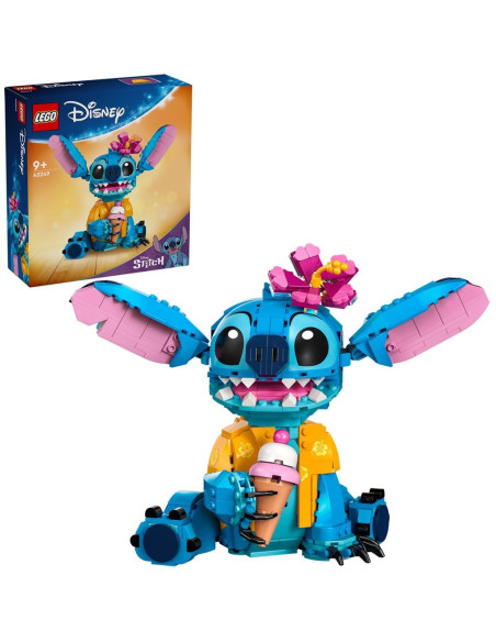 LEGO-43249,Lego Disney Stitch 43249