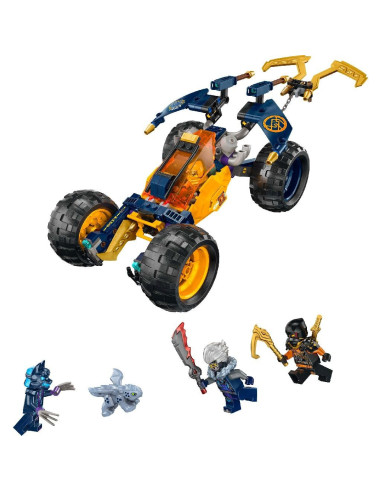 LEGO-71811,Lego Ninjago Vehiculul De Teren Ninja Al Lui Arin 71811 LEGO-71811,Lego Ninjago Vehiculul De Teren Ninja Al Lui Arin 71811
