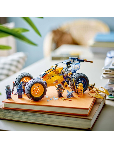 LEGO-71811,Lego Ninjago Vehiculul De Teren Ninja Al Lui Arin 71811 LEGO-71811,Lego Ninjago Vehiculul De Teren Ninja Al Lui Arin 71811
