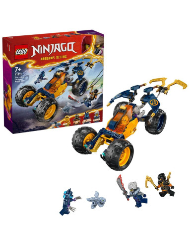 LEGO-71811,Lego Ninjago Vehiculul De Teren Ninja Al Lui Arin 71811 LEGO-71811,Lego Ninjago Vehiculul De Teren Ninja Al Lui Arin 71811