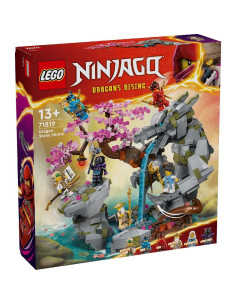 LEGO-71819,Lego Ninjago Altarul Dragon De Piatra 71819