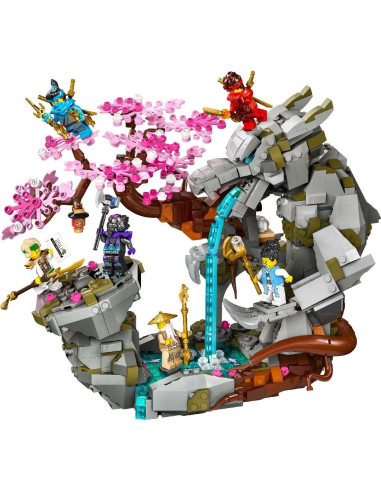 LEGO-71819,Lego Ninjago Altarul Dragon De Piatra 71819 LEGO-71819,Lego Ninjago Altarul Dragon De Piatra 71819