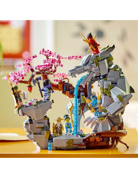 LEGO-71819,Lego Ninjago Altarul Dragon De Piatra 71819 LEGO-71819,Lego Ninjago Altarul Dragon De Piatra 71819