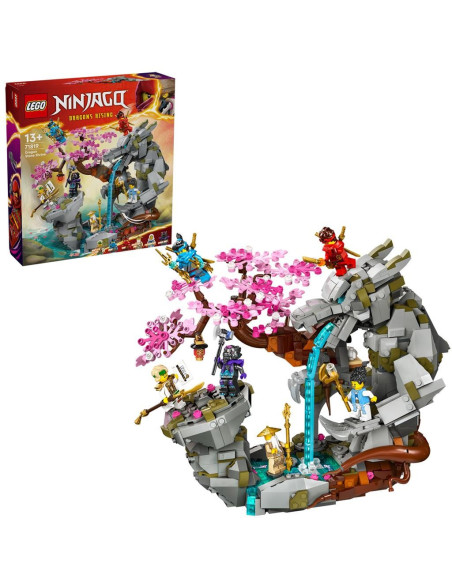 LEGO-71819,Lego Ninjago Altarul Dragon De Piatra 71819 LEGO-71819,Lego Ninjago Altarul Dragon De Piatra 71819