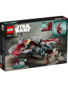 LEGO-75362,Lego Star Wars Naveta Jedi T-6 A Lui Ahsoka Tano 75362