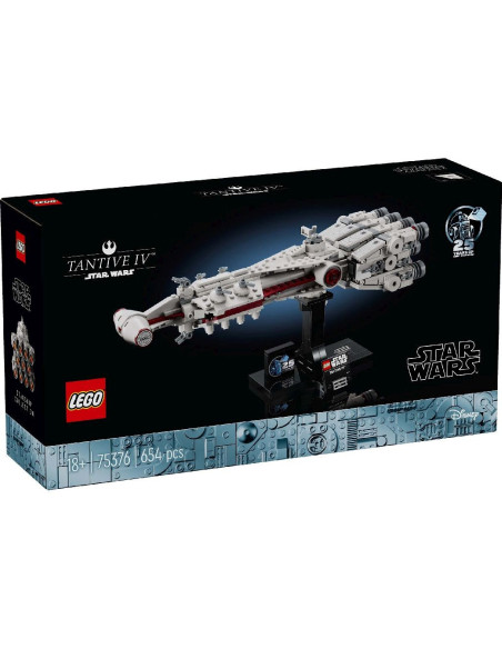 LEGO-75376,Lego Star Wars Tantive Iv™ 75376 LEGO-75376,Lego Star Wars Tantive Iv™ 75376