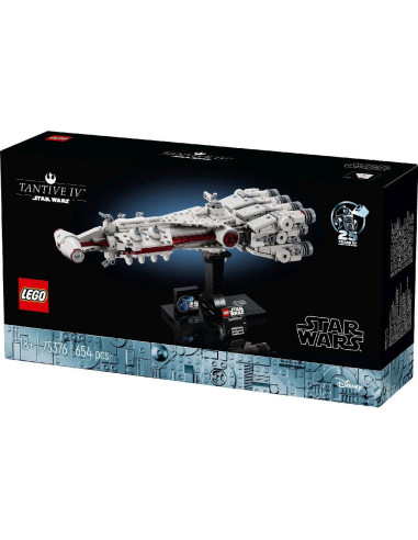 LEGO-75376,Lego Star Wars Tantive Iv™ 75376 LEGO-75376,Lego Star Wars Tantive Iv™ 75376