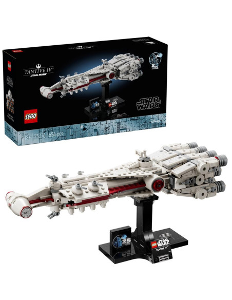 LEGO-75376,Lego Star Wars Tantive Iv™ 75376 LEGO-75376,Lego Star Wars Tantive Iv™ 75376