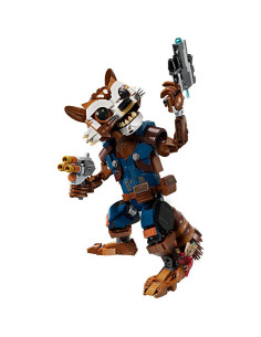 LEGO-76282,Lego Marvel Super Heroes Rocket Si Bebelusul Groot 76282 2