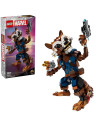 LEGO-76282,Lego Marvel Super Heroes Rocket Si Bebelusul Groot 76282