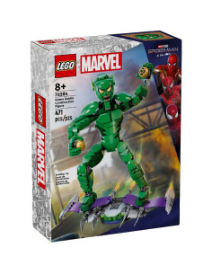 LEGO-76284,Lego Marvel Super Heroes Figurina De Constructie Green Goblin 76284