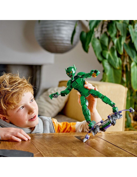 LEGO-76284,Lego Marvel Super Heroes Figurina De Constructie Green Goblin 76284