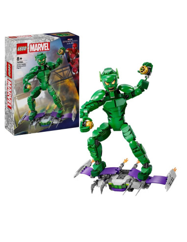 LEGO-76284,Lego Marvel Super Heroes Figurina De Constructie Green Goblin 76284