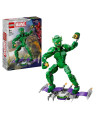LEGO-76284,Lego Marvel Super Heroes Figurina De Constructie Green Goblin 76284