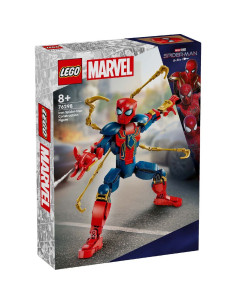 LEGO-76298,Lego Marvel Super Heroes Omul Paianjen De Fier 76298