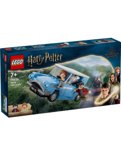 LEGO-76424,Lego Harry Potter Ford Anglia Zburator 76424